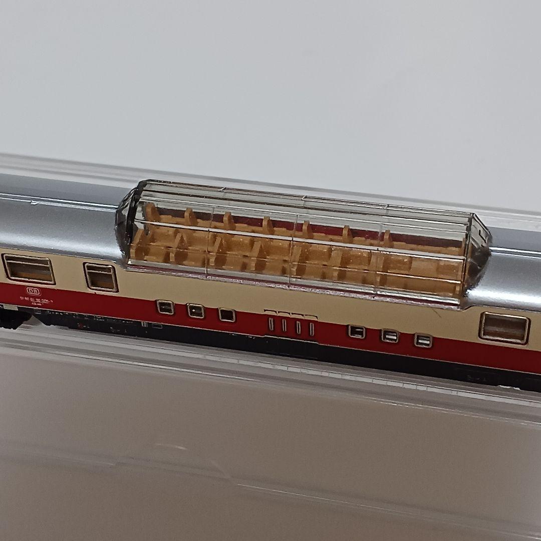 ヒ*シ様 メルクリンミニクラブ Zゲージ DB TEE 客車５両