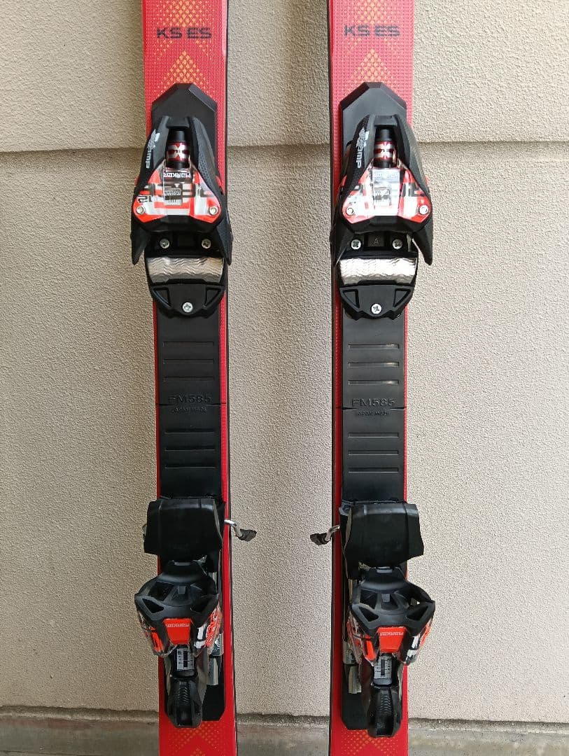 オガサカ ケオッズ KS ES 160cm