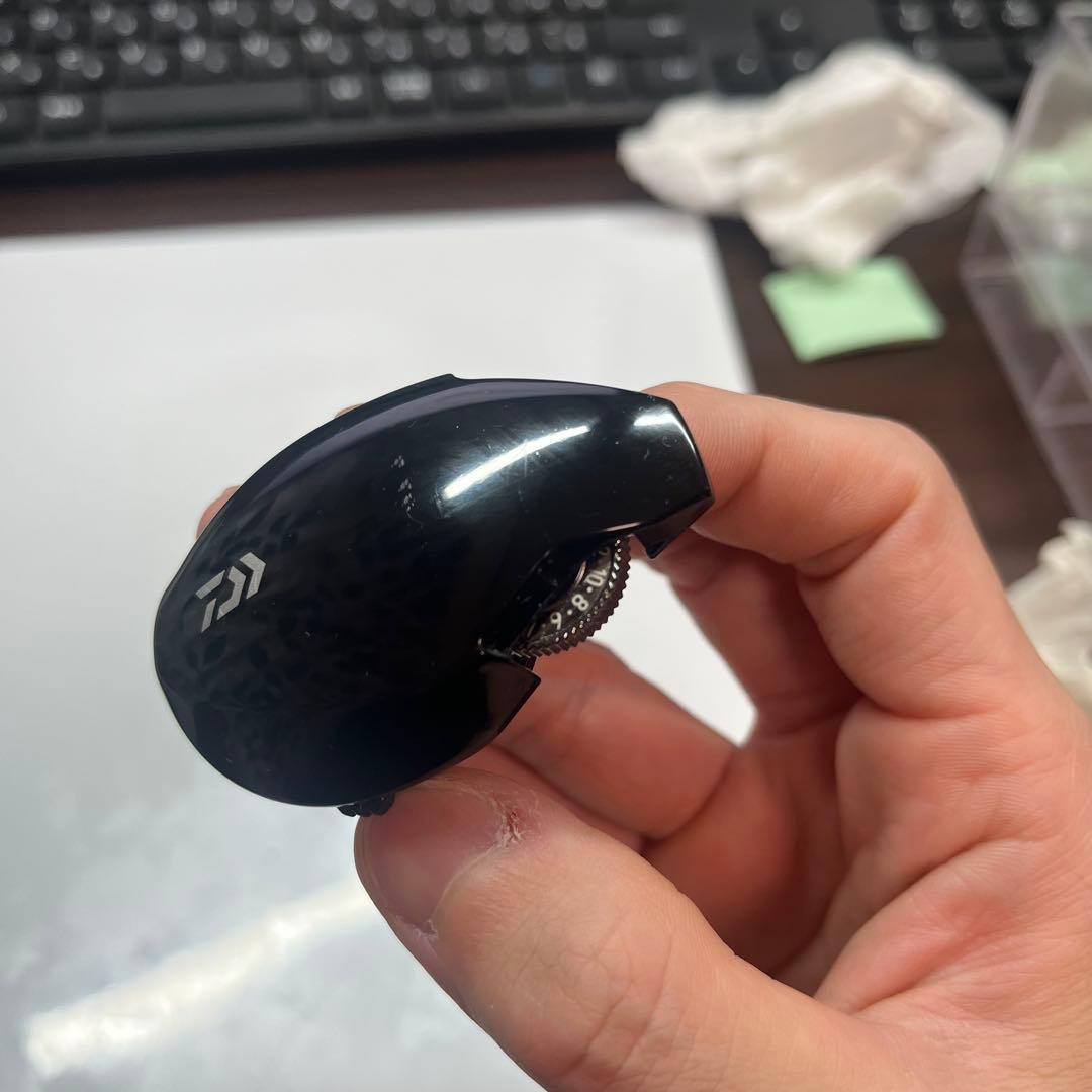 22ジリオン TW HD 1000HL　左　RSプレート組　【管番ND】　ダイワ