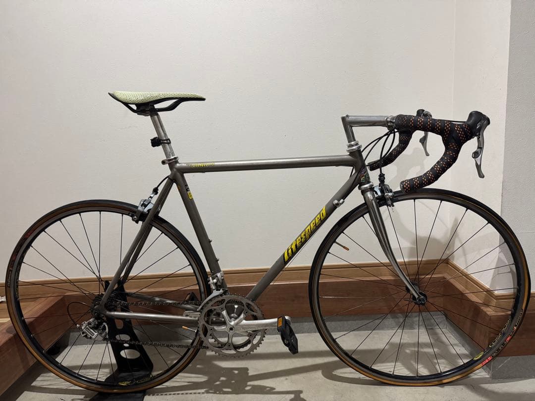 Litespeed catalyst チタニウム　ロードバイク
