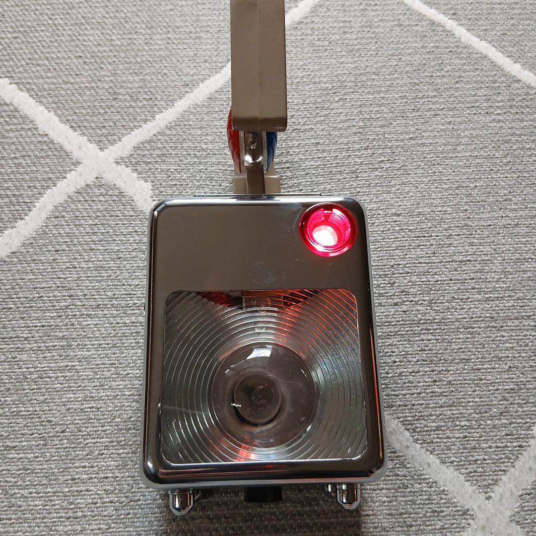 鉄道合図灯　鉄道カンテラ　小型合図灯