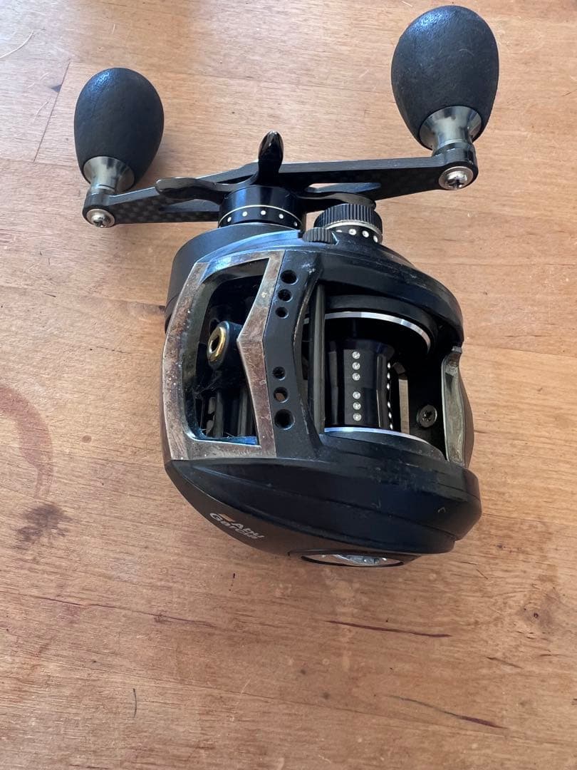 アブガルシア　Revo MGX 7:1:1 ZPI