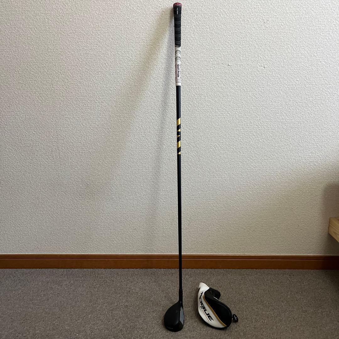 Callaway ROGUE ST MAX OS ユーティリティ　5番