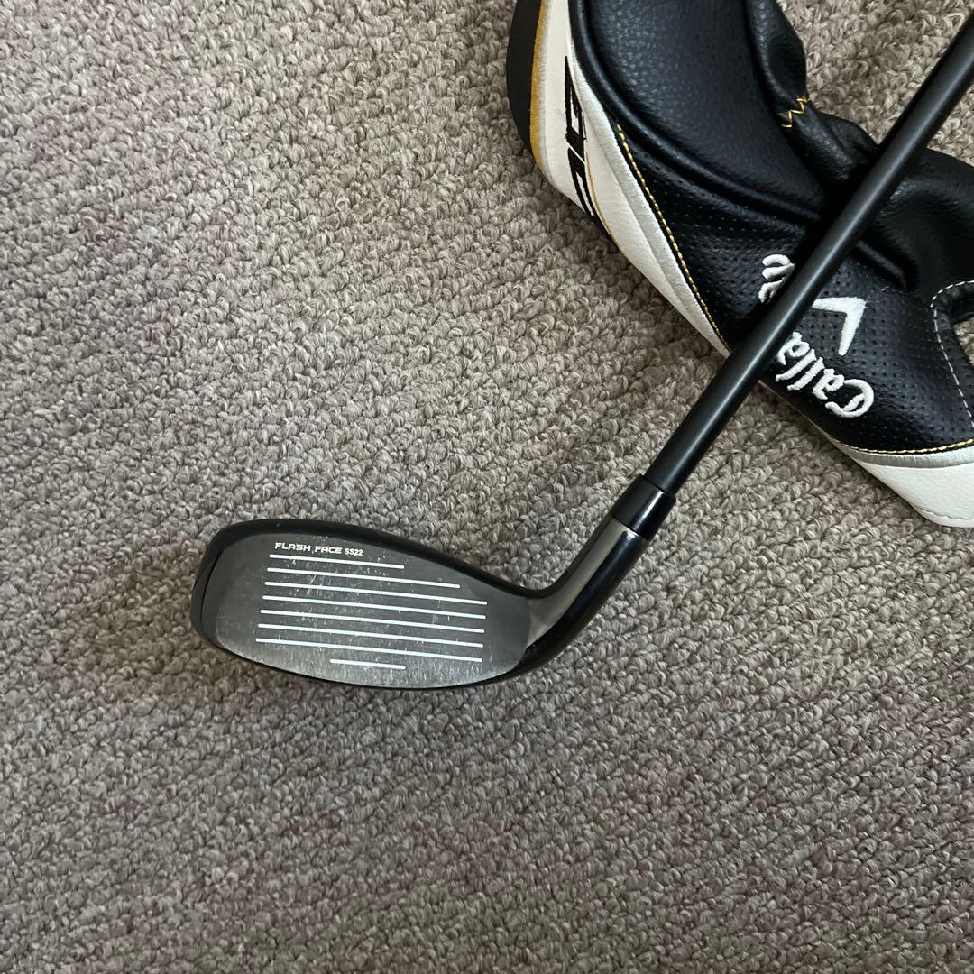 Callaway ROGUE ST MAX OS ユーティリティ　5番