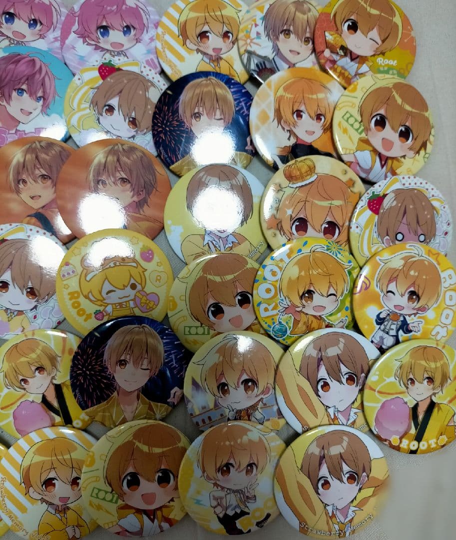 すとぷり缶バッジまとめ売り