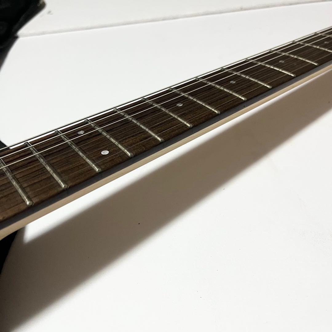 GrassRoots G-THROBBER-DX エレキギター グラスルーツ美品