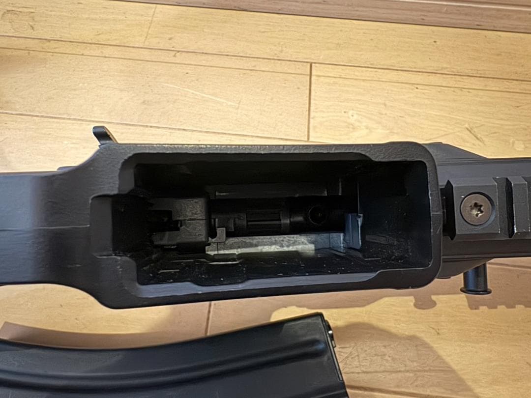 東京マルイ scar 次世代電動ガン 多弾マガジン サイレンサーセット