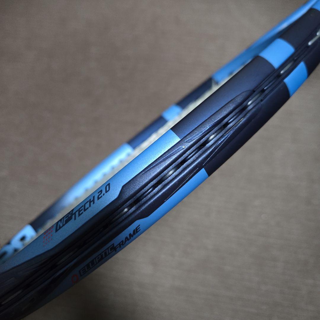 バボラ ピュアドライブ チーム 2025モデル ラケット