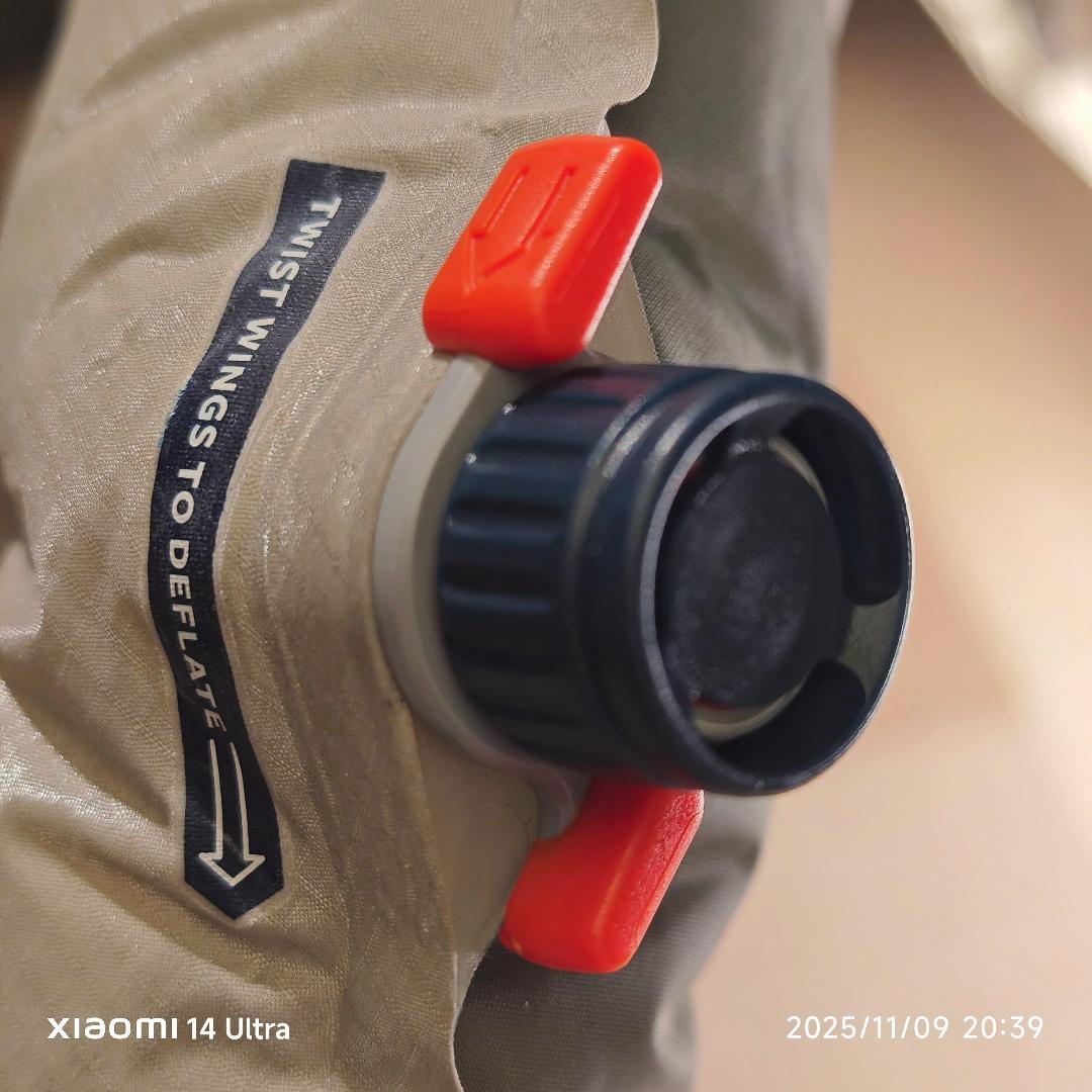 THERMAREST（サーマレスト）ネオエアー Xサーモ　ラージ