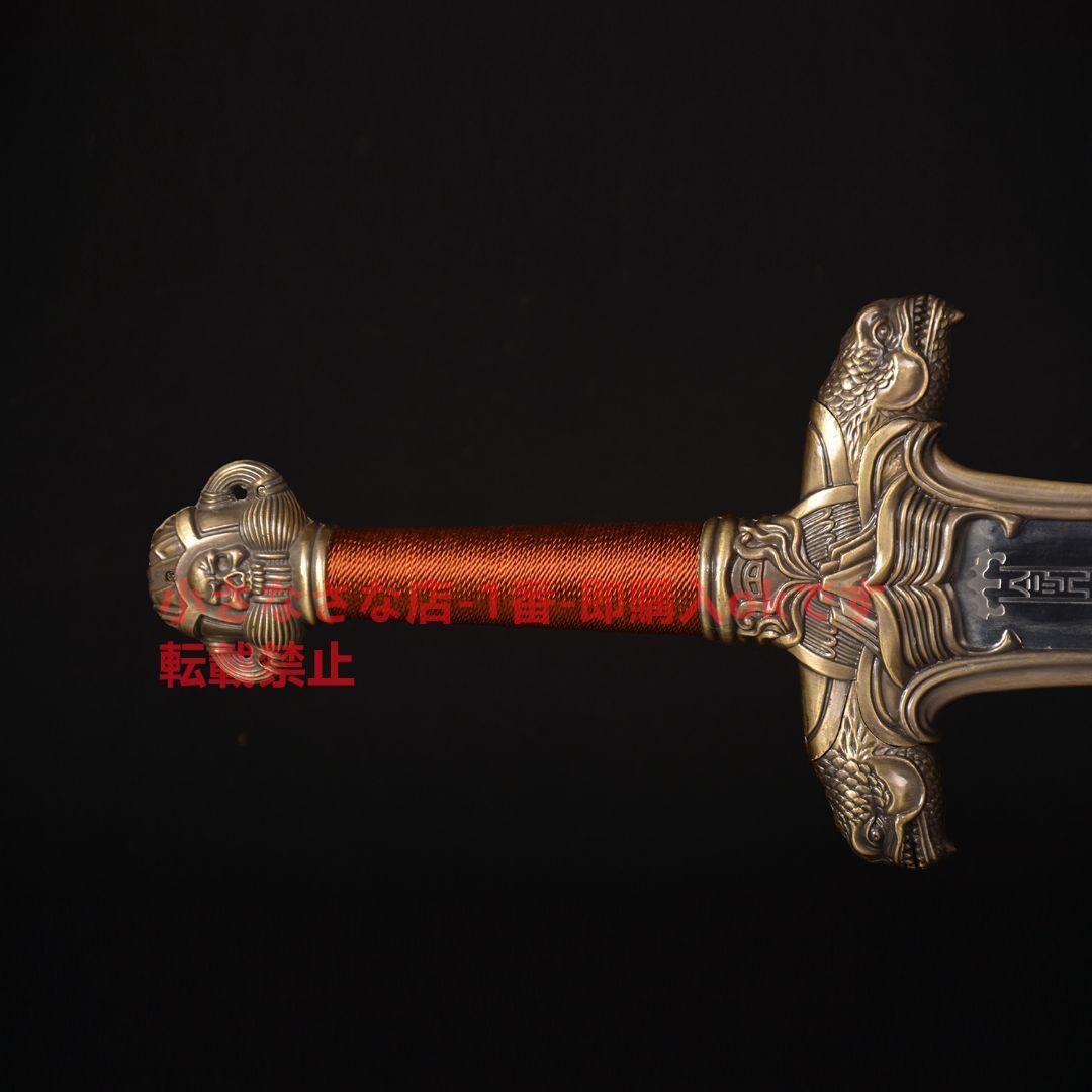 野蛮人コナン 古兵器 武具 模造刀·模擬刀 Cosplay ロールプレイング