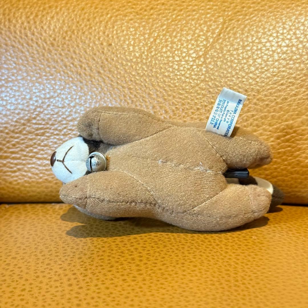 NAKAJIMA ナカジマ　アライグマ　ぬいぐるみ キーホルダー マスコット