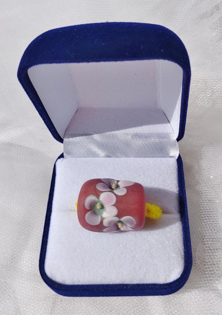 吉田正子トンボ玉（參）　ガラス玉に込めた日本画　和のこころ　癒しの伝統美術