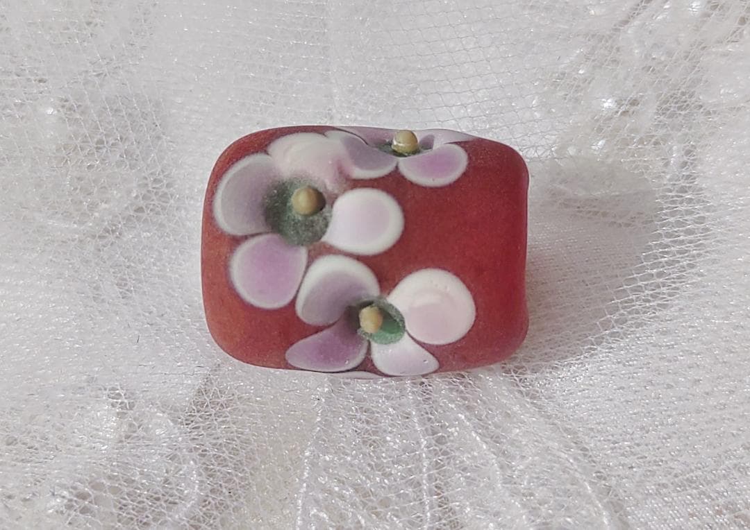 吉田正子トンボ玉（參）　ガラス玉に込めた日本画　和のこころ　癒しの伝統美術