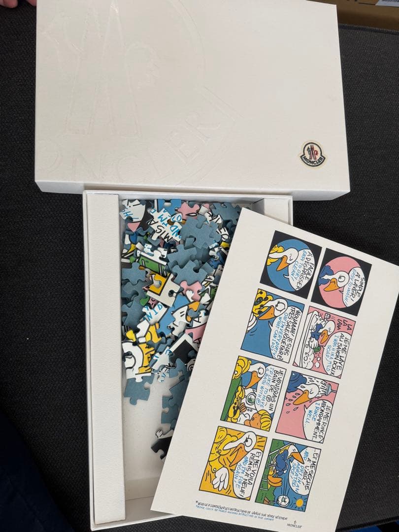 Moncler モンクレール パズル　maya