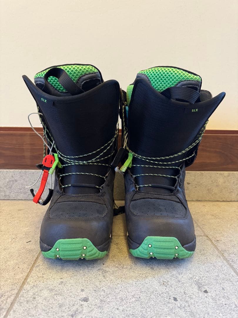 BURTON バートン スノーボード ブーツ SLX スノボ グラトリ ジブ