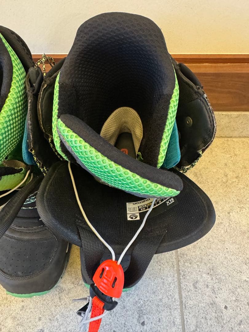 BURTON バートン スノーボード ブーツ SLX スノボ グラトリ ジブ