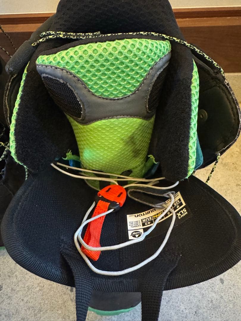 BURTON バートン スノーボード ブーツ SLX スノボ グラトリ ジブ