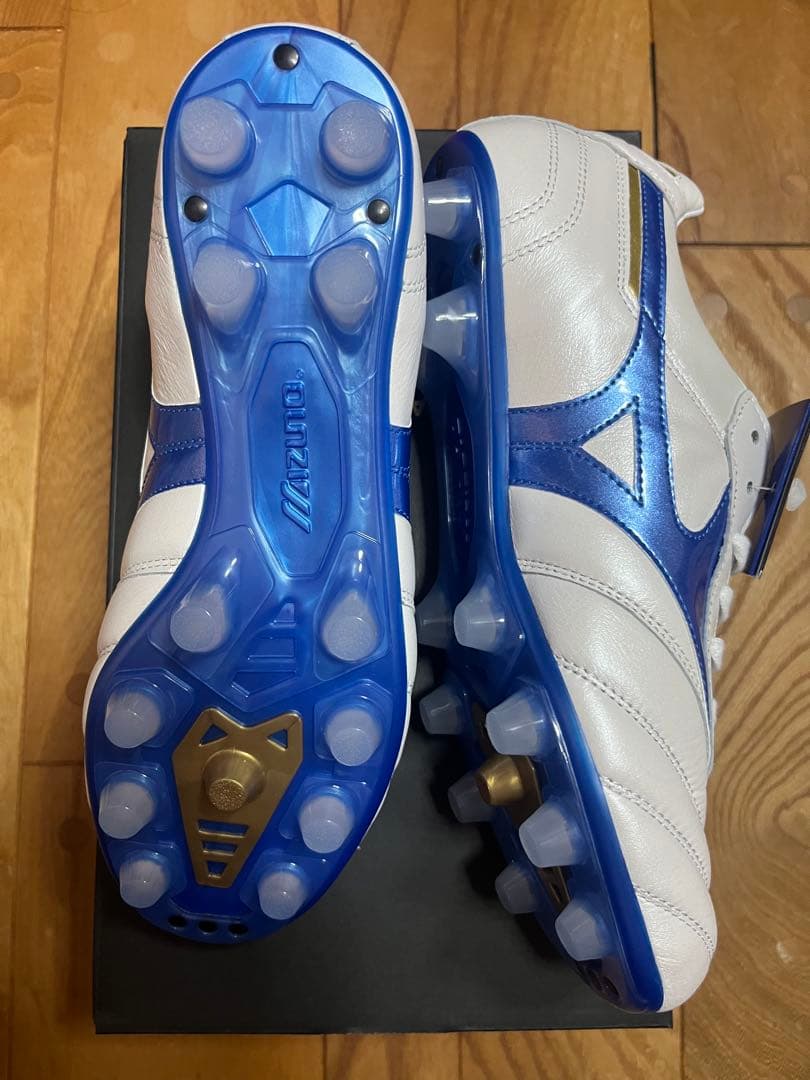 新品 激レア　限定カラー　ミズノ　モレリア 2 JAPAN 27cm