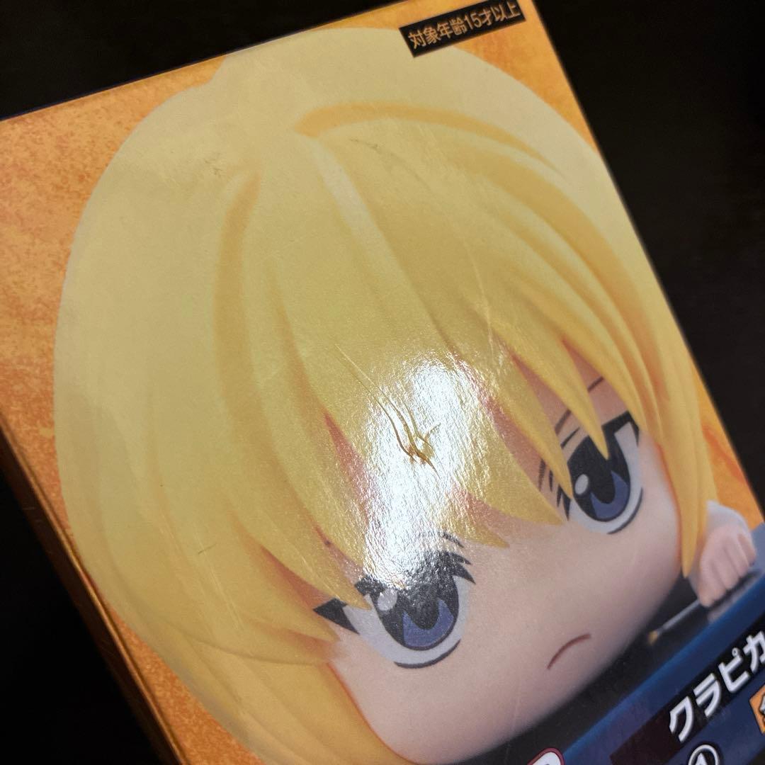 ハンターハンター クラピカ ヒソカ ひっかけ フィギュア セット