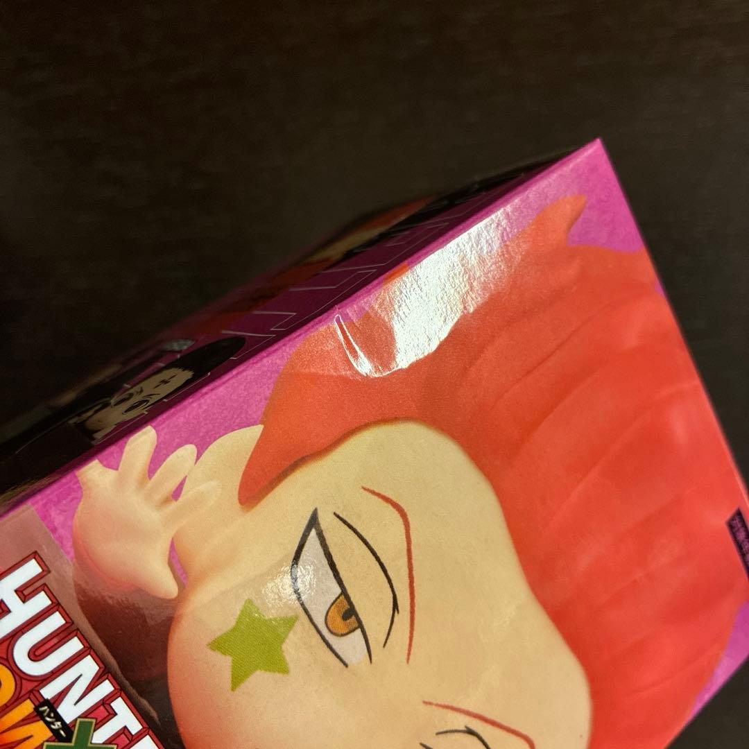 ハンターハンター クラピカ ヒソカ ひっかけ フィギュア セット