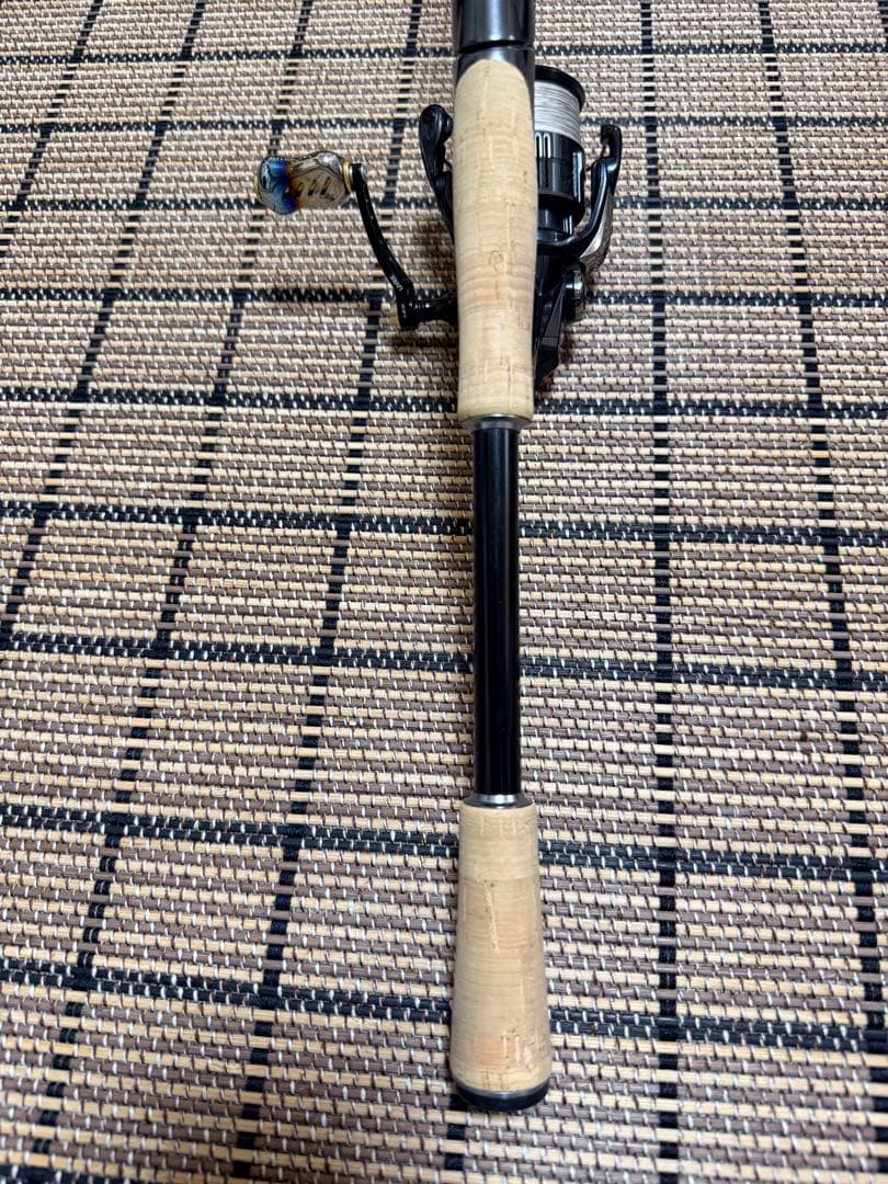 シマノ バンキッシュ　C3000MHG ロッド　バンタム　274L-SB