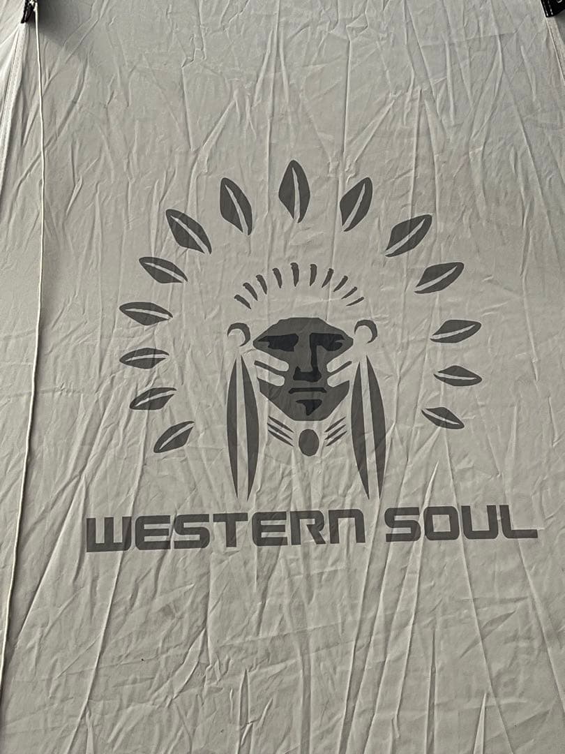 Western soul ウエスタンソウル　BIG tent