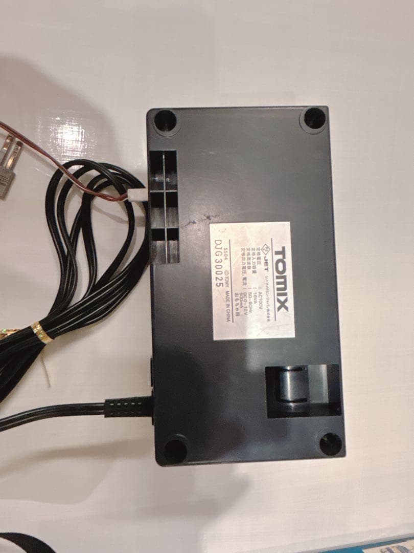 鉄道模型 Nゲージ　トミックス TOMIX 5504 パワーユニットN-1