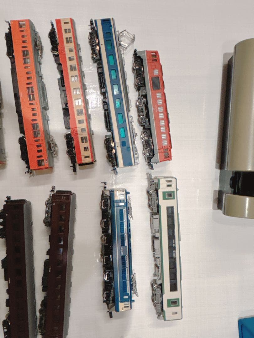 鉄道模型 Nゲージ　トミックス TOMIX 5504 パワーユニットN-1