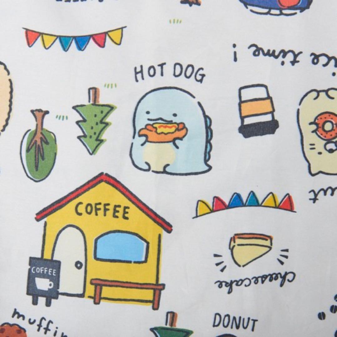 すみっコぐらし　テント