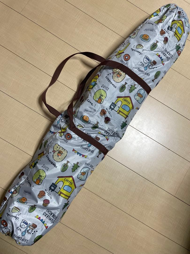 すみっコぐらし　テント