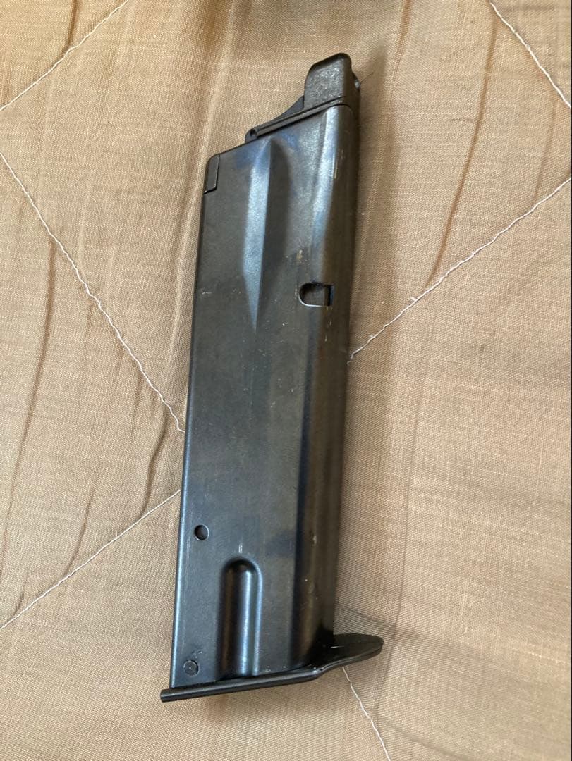 が*き様 重量感！ Cz75 ガスブローバック