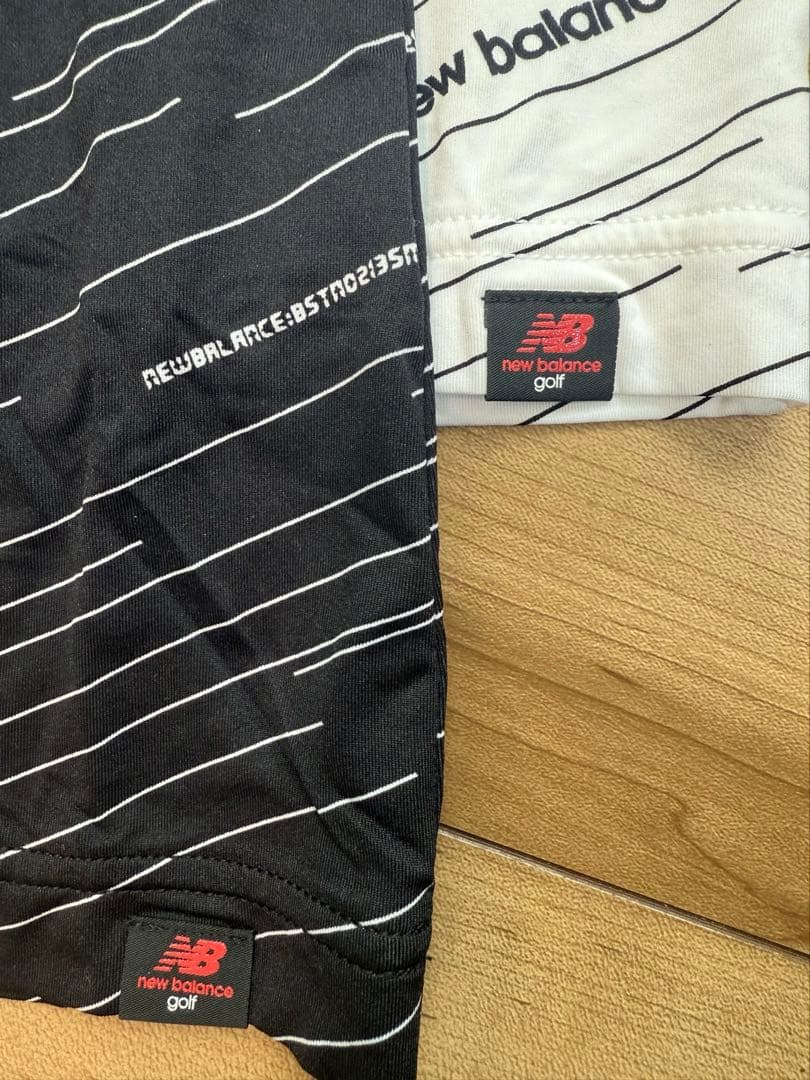 New Balance レディース ゴルフインナー 2色セット S