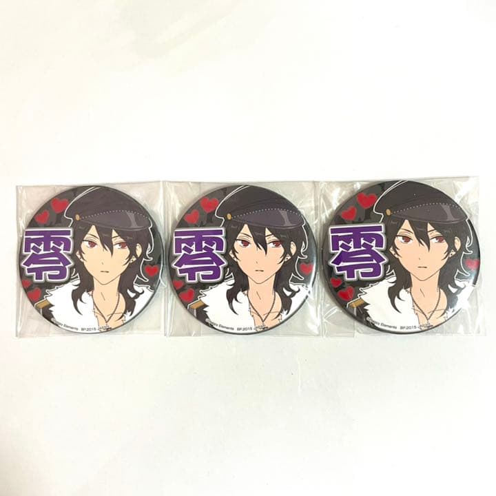 あんスタ 朔間零 推し缶バッジ 担当缶バッジ 初期柄