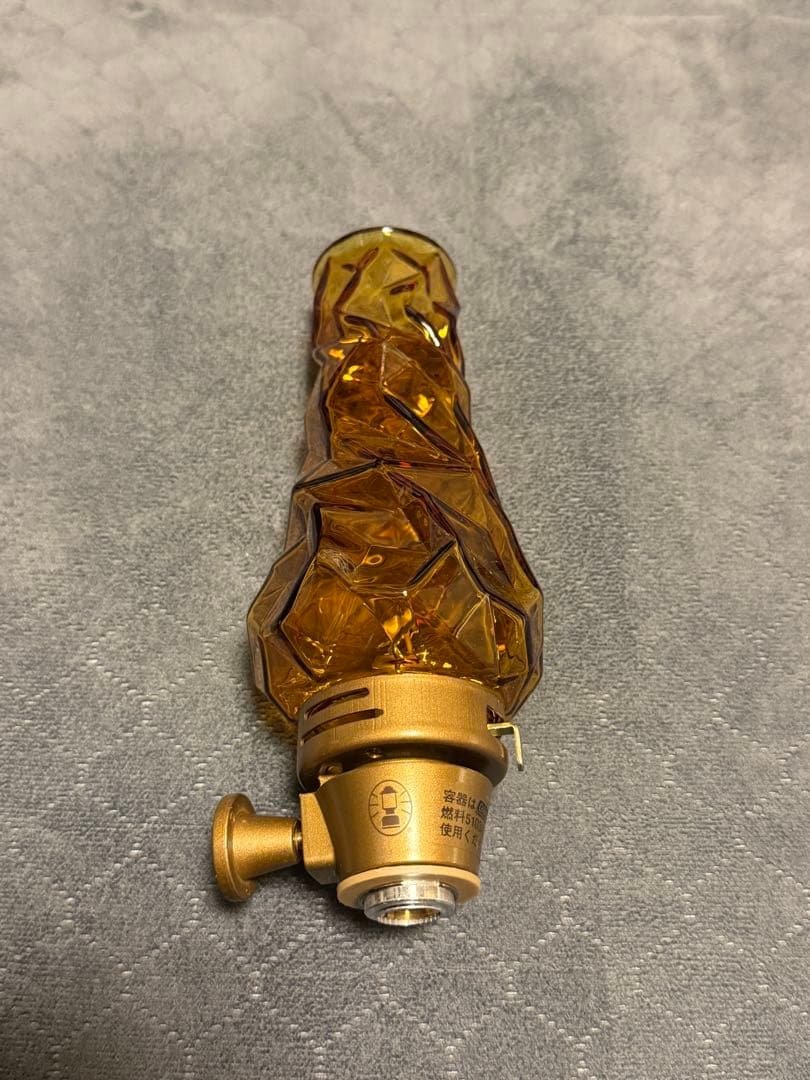 IWATADENKI　クラッシュアイス　アンバー　ルミエールランタン