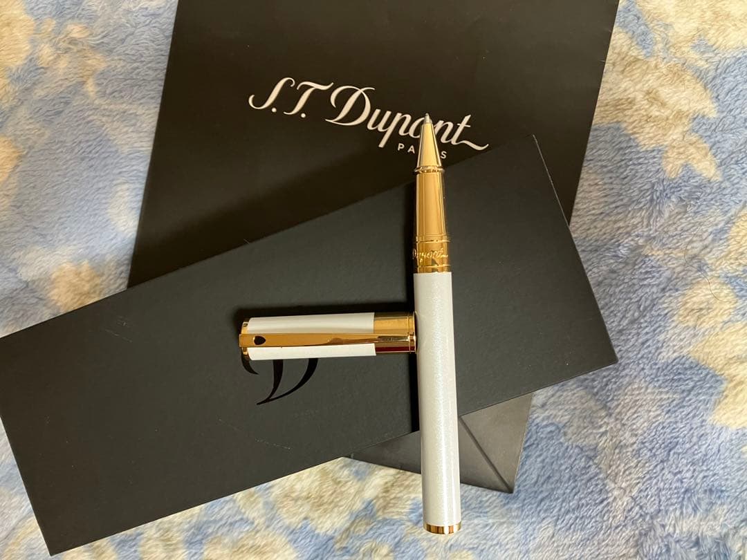 STデュポンペン
