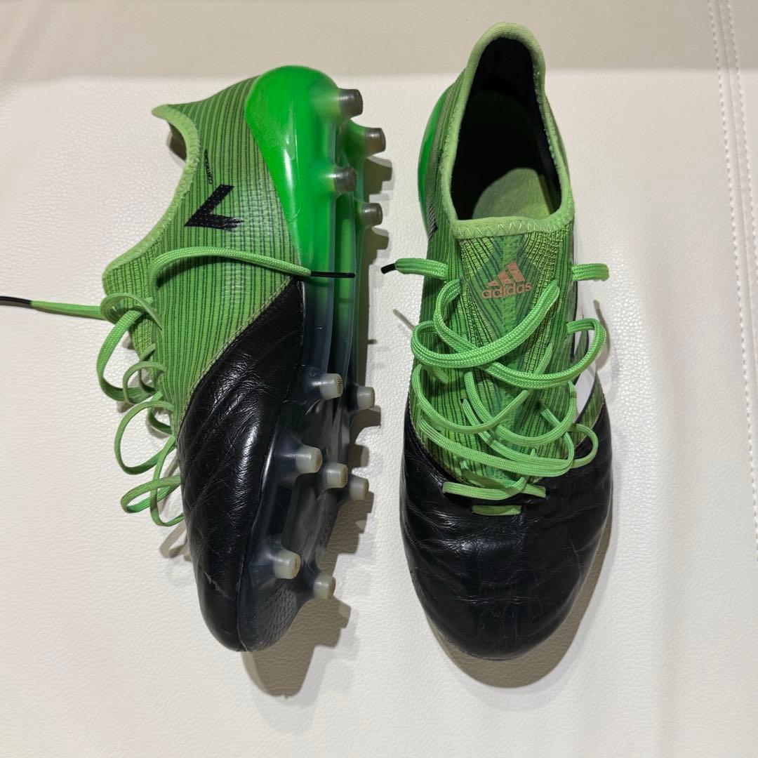 アディダス エース 17.1 レザー FG/AG 25.5