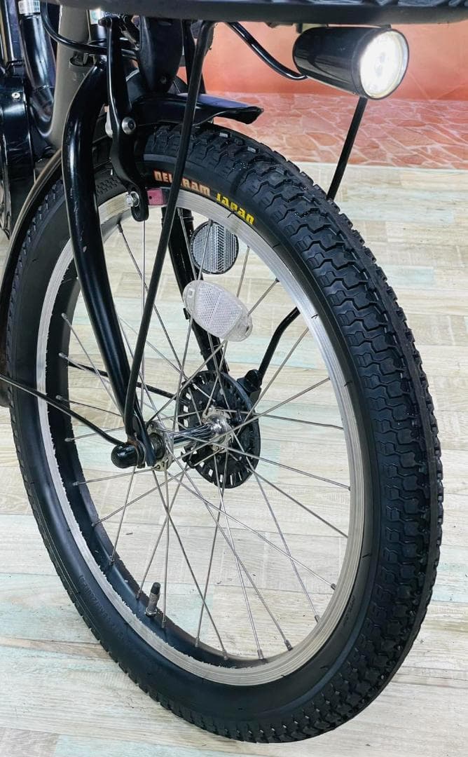 超特価 ヤマハ最上級モデル⭐️ PasBabby マットブラック Y2209