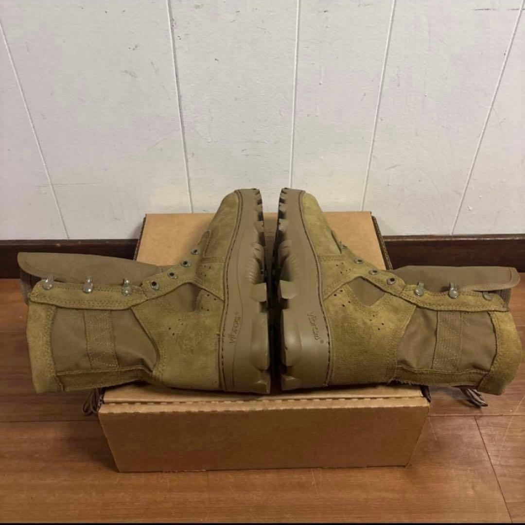 未使用品　米軍実物　ROCKY USMC TROPICALBOOT US 9W