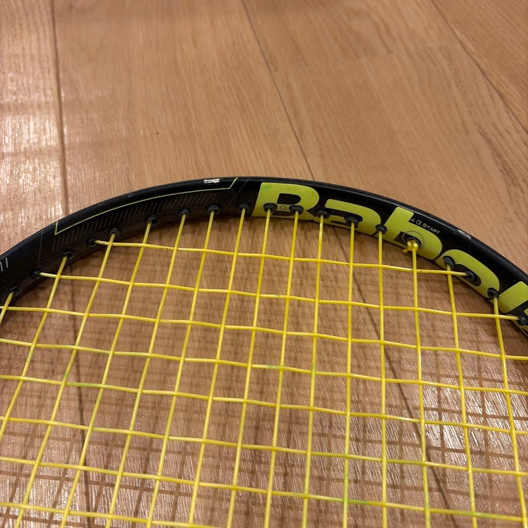 Babolatバボラpure aero 2本セット