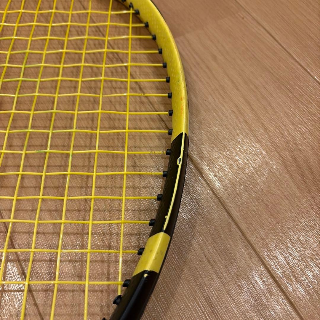 Babolatバボラpure aero 2本セット