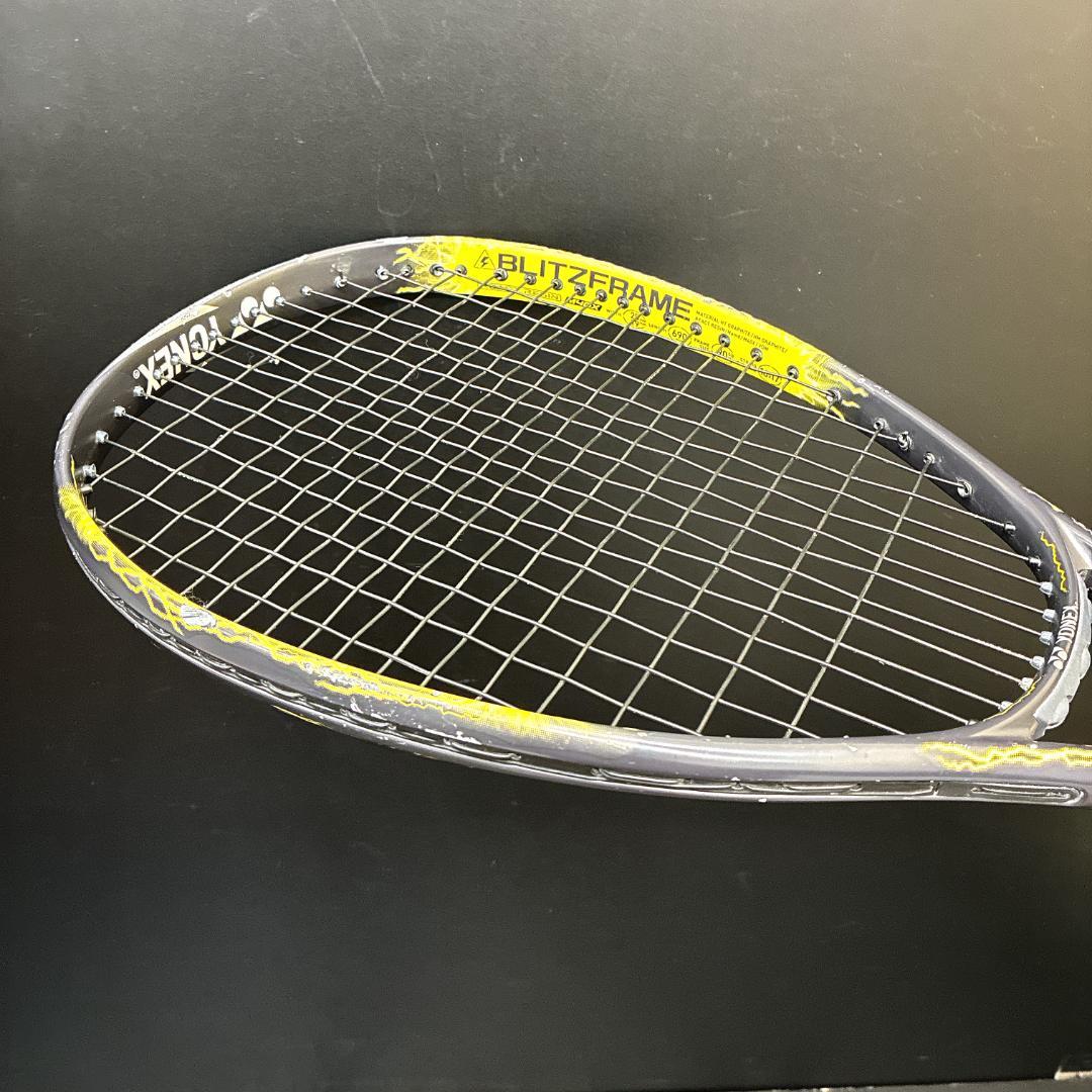 YONEX VOLTRAGE 7S ヨネックス　ボルトレイジ　軟式テニスラケット
