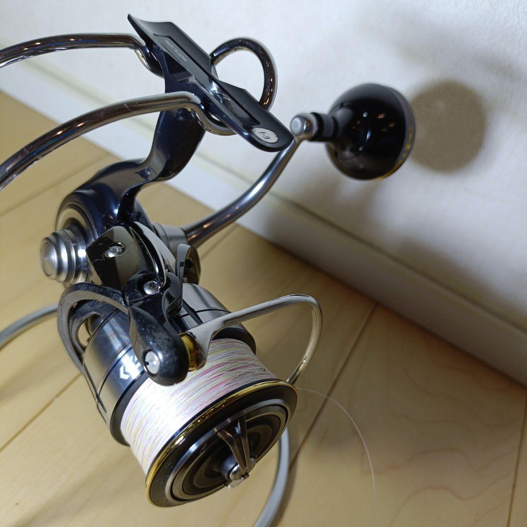 ［30日迄］キャロ・エギング・シーバスダイワ19セルテート LT3000-CXH