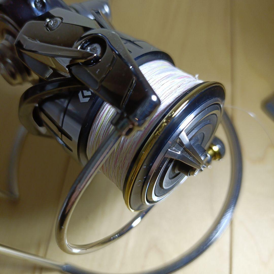 ［30日迄］キャロ・エギング・シーバスダイワ19セルテート LT3000-CXH