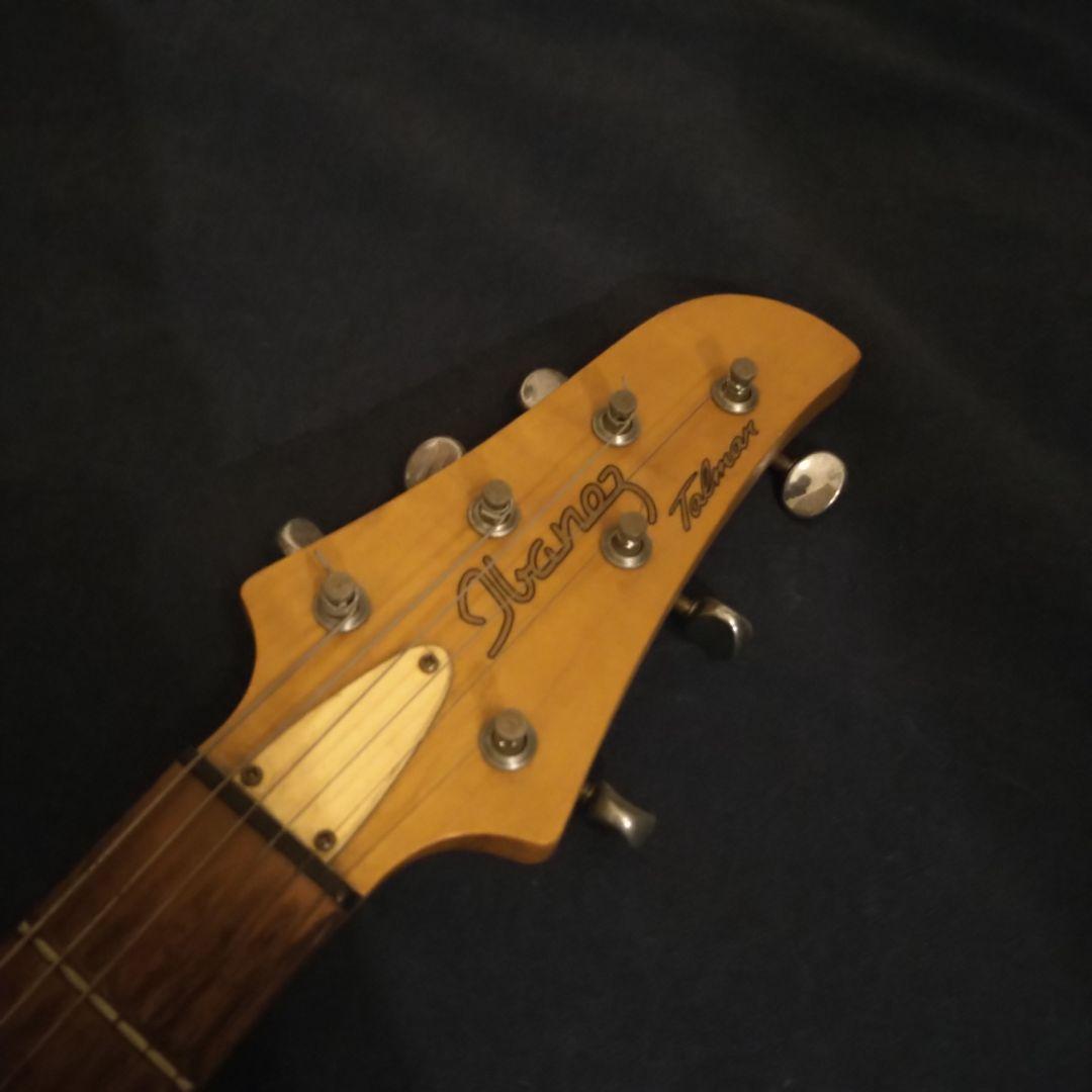 ギター IBANEZ talman tc530