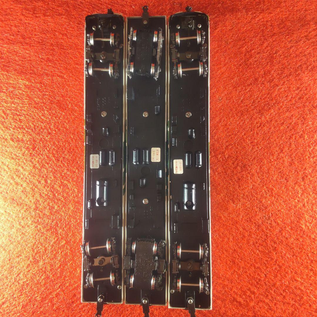 踊り子、クハ185，カツミ、美品、動作確認済み、ディーゼル機関車、HOゲージ