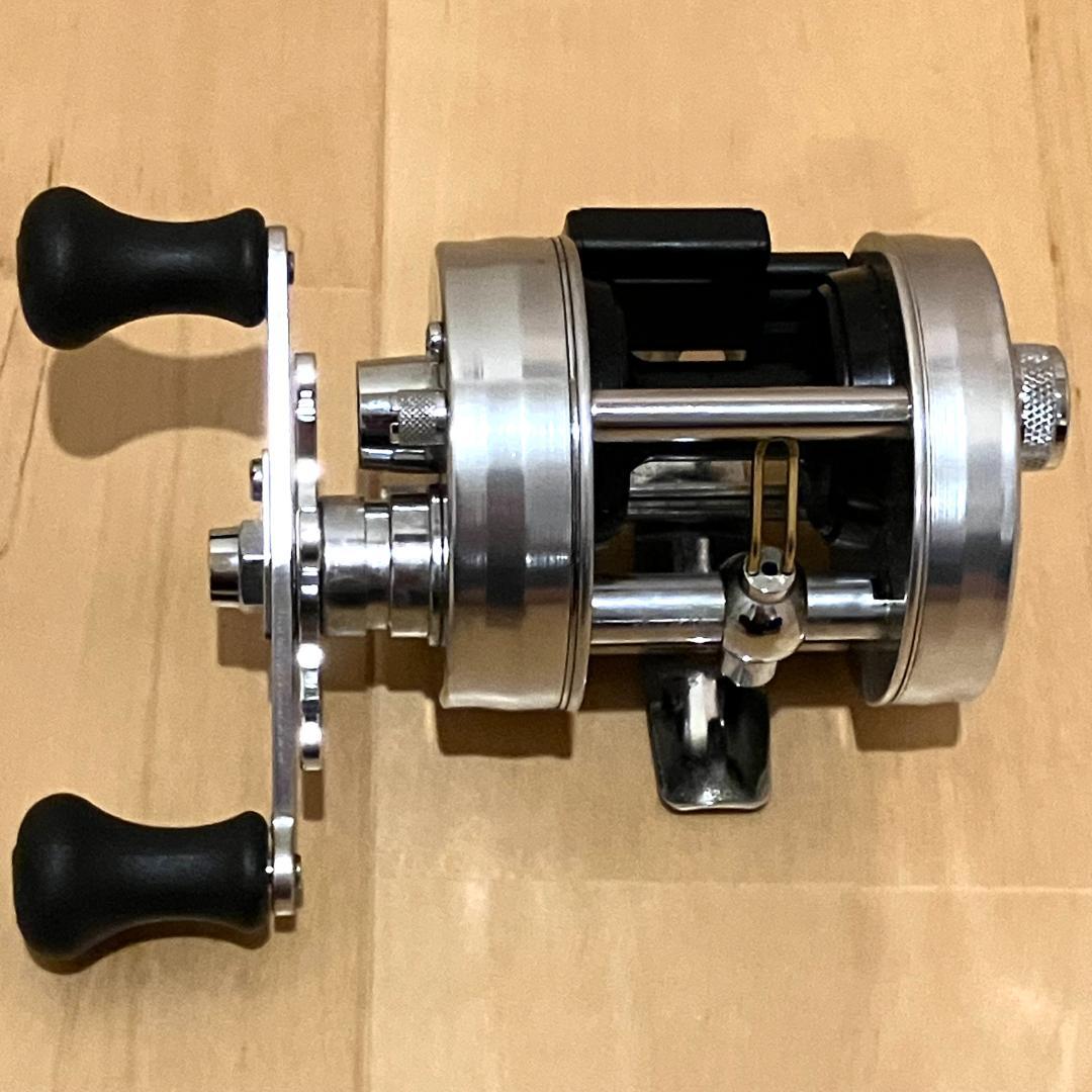 mi-kaduki　アブガルシア アンバサダー 2600C IAR