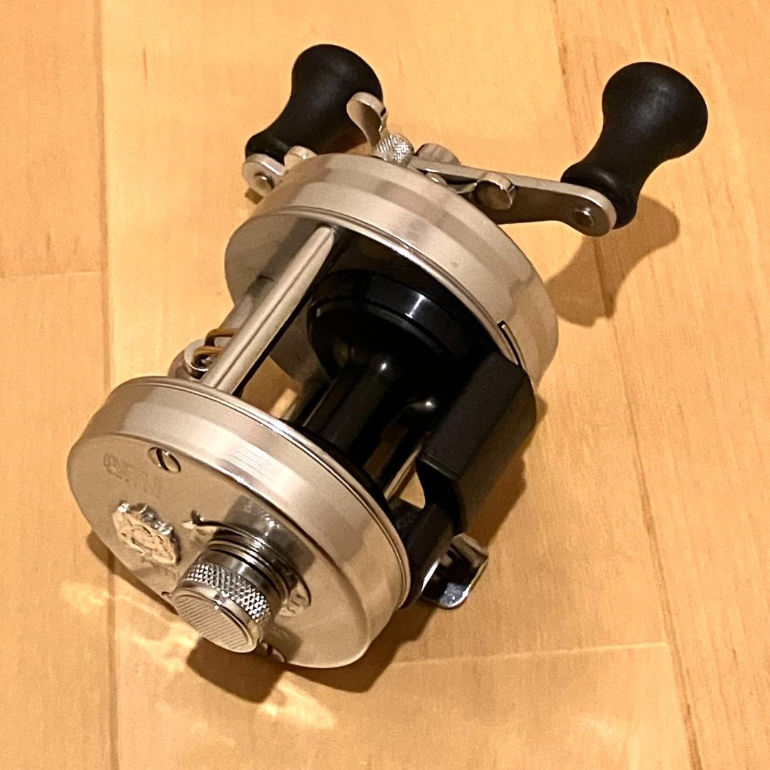 mi-kaduki　アブガルシア アンバサダー 2600C IAR