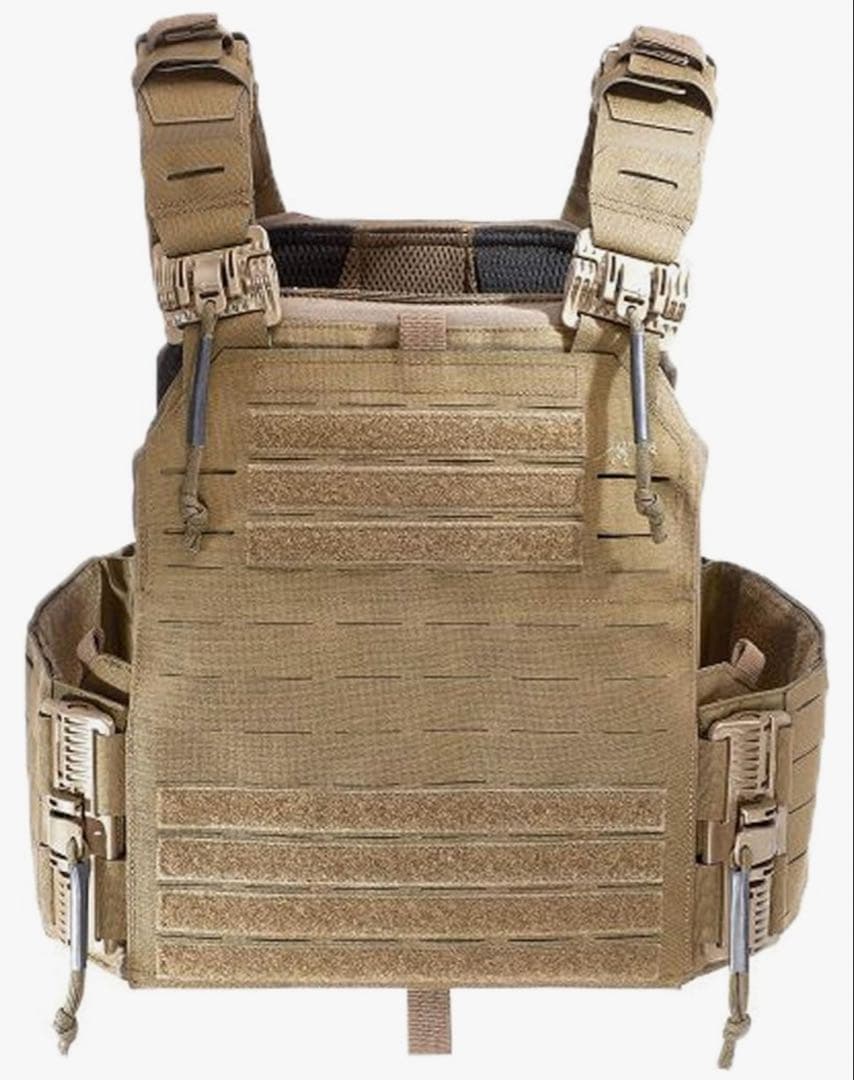 261280 タスマニアンタイガープレートキャリア QR LC ・