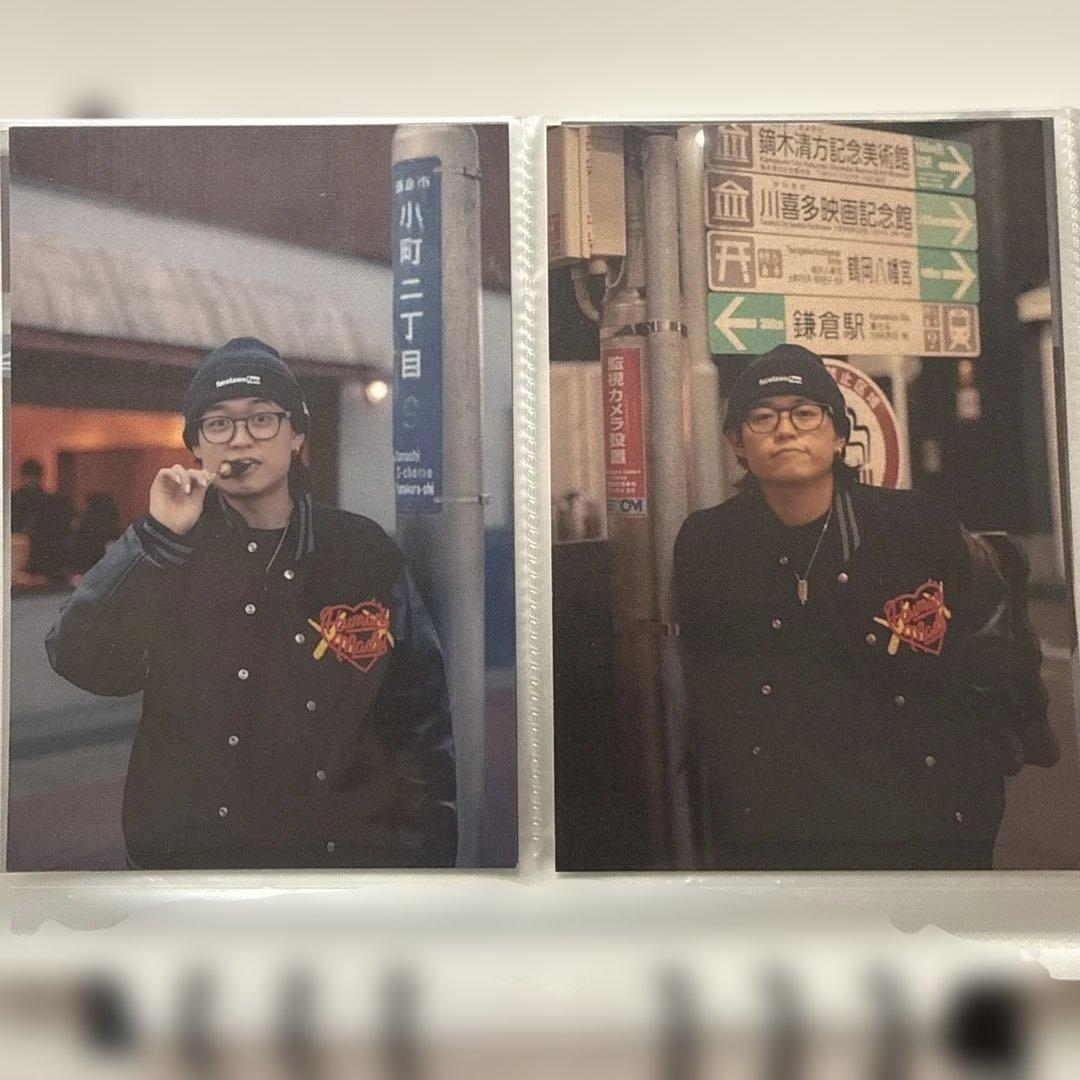 TaniYuuki フォトカード ２９枚セット✨