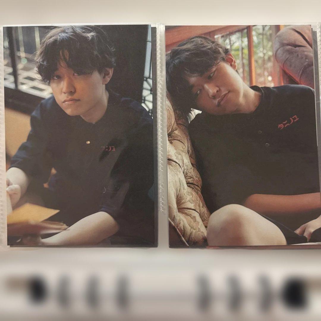 TaniYuuki フォトカード ２９枚セット✨